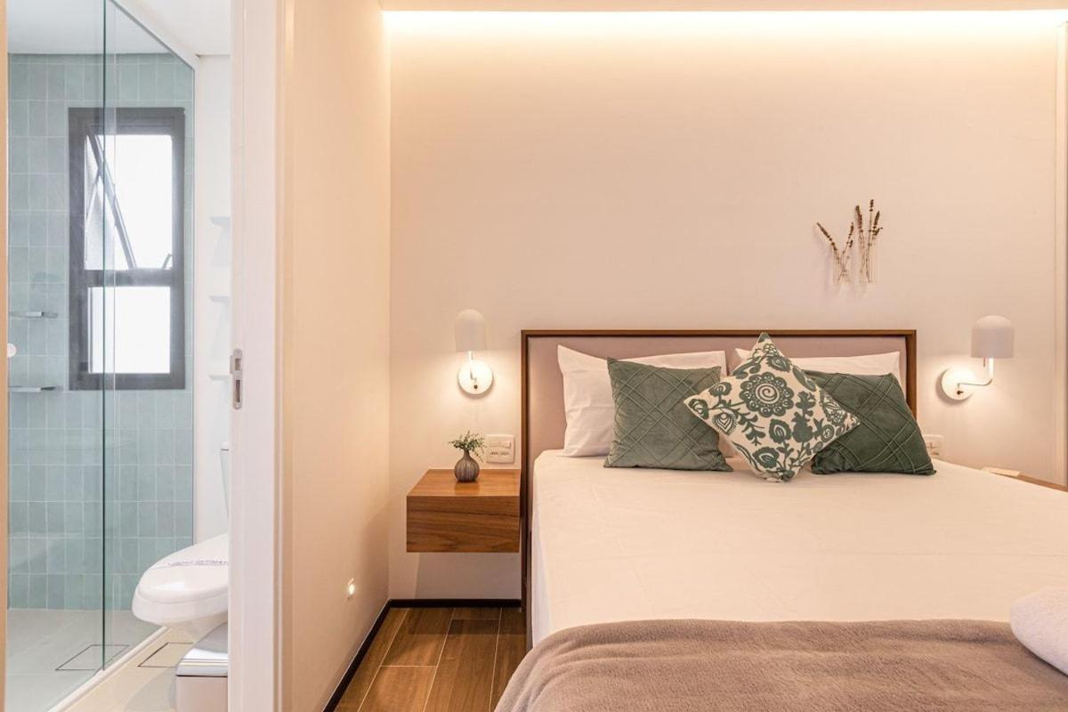 Apartmán Easy Star - Luxuoso Studio No Coracao Do Campo Belo - Hc01H São Paulo Exteriér fotografie