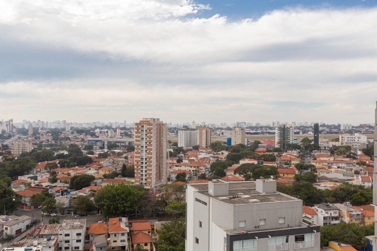 Apartmán Easy Star - Luxuoso Studio No Coracao Do Campo Belo - Hc01H São Paulo Exteriér fotografie