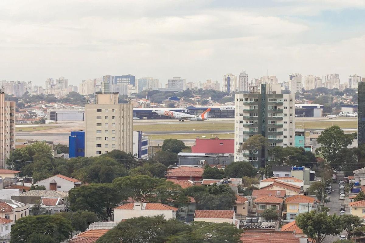 Apartmán Easy Star - Luxuoso Studio No Coracao Do Campo Belo - Hc01H São Paulo Exteriér fotografie