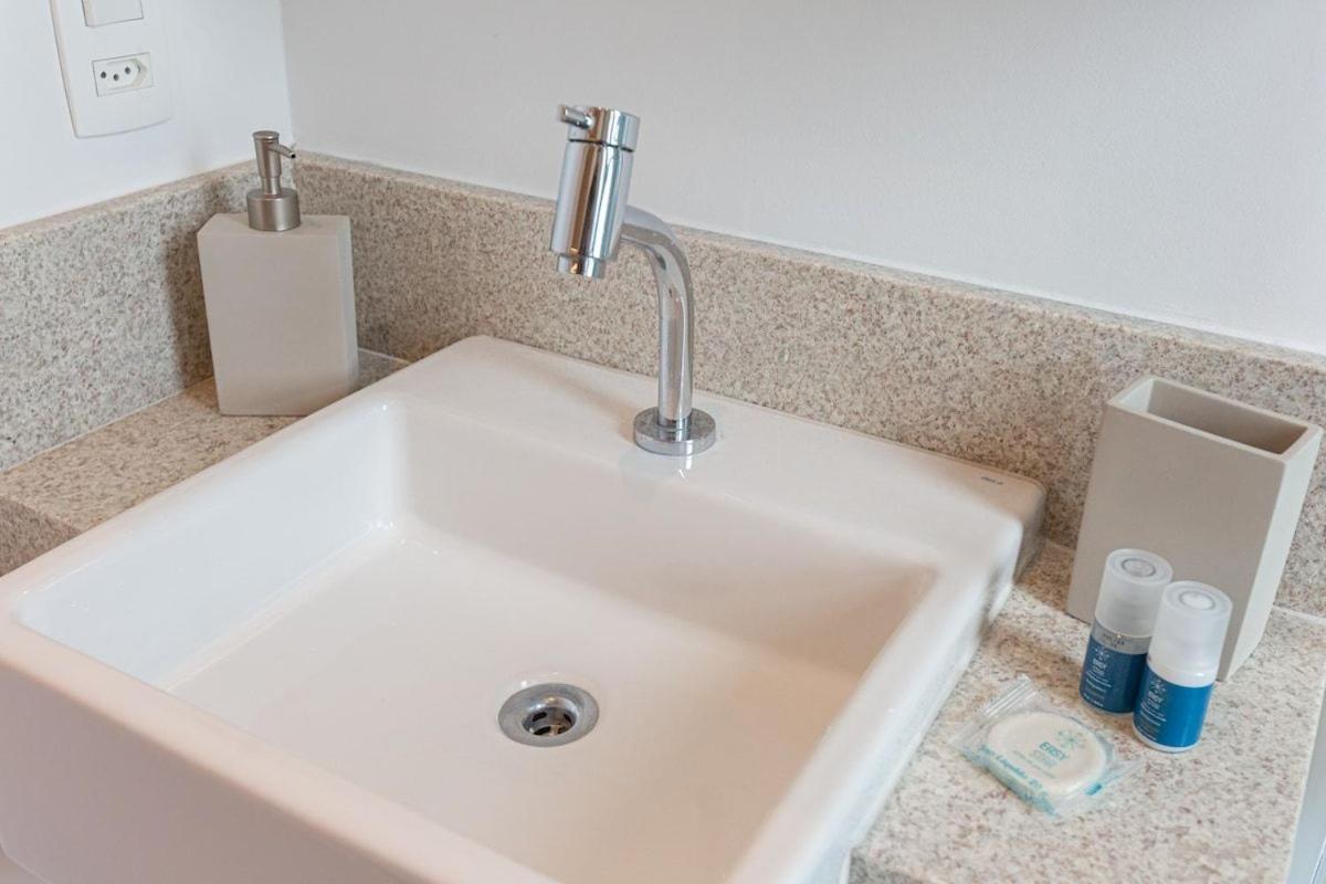 Apartmán Easy Star - Luxuoso Studio No Coracao Do Campo Belo - Hc01H São Paulo Exteriér fotografie